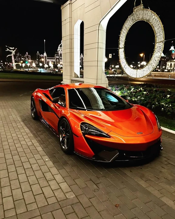 2016 McLaren 570S - Image 6 of 16