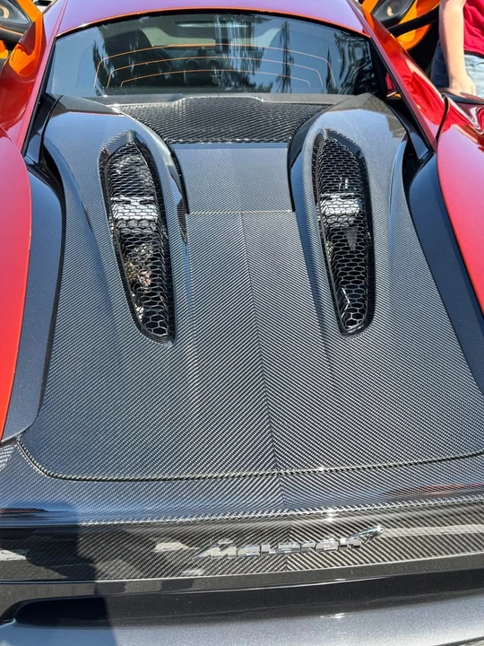 2016 McLaren 570S - Image 7 of 16