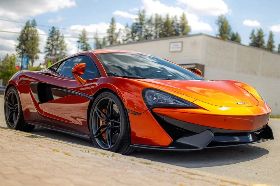 2016 McLaren 570S - Image 3 of 16