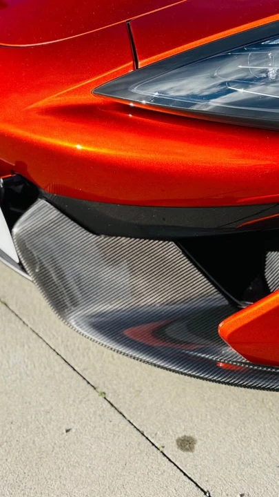 2016 McLaren 570S - Image 12 of 16