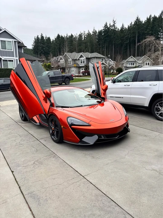 2016 McLaren 570S - Image 16 of 16