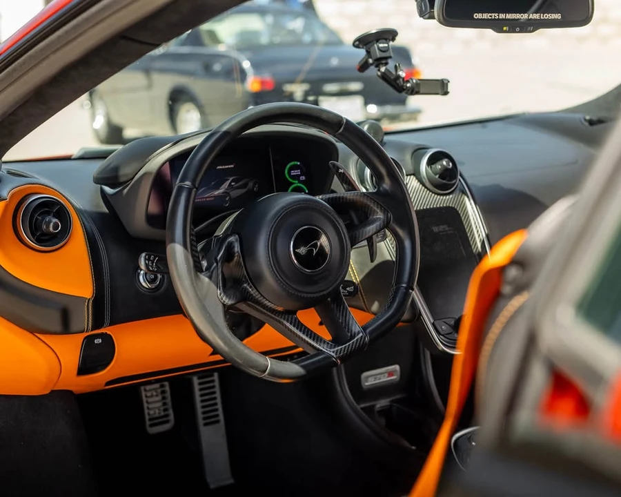 2016 McLaren 570S - Image 9 of 16