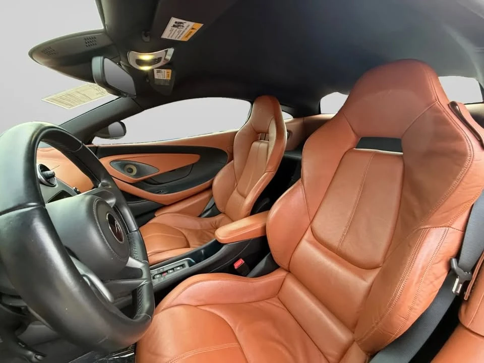 2016 McLaren 570S - Image 10 of 12
