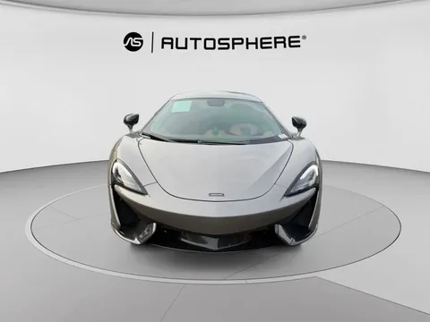 2016 McLaren 570S