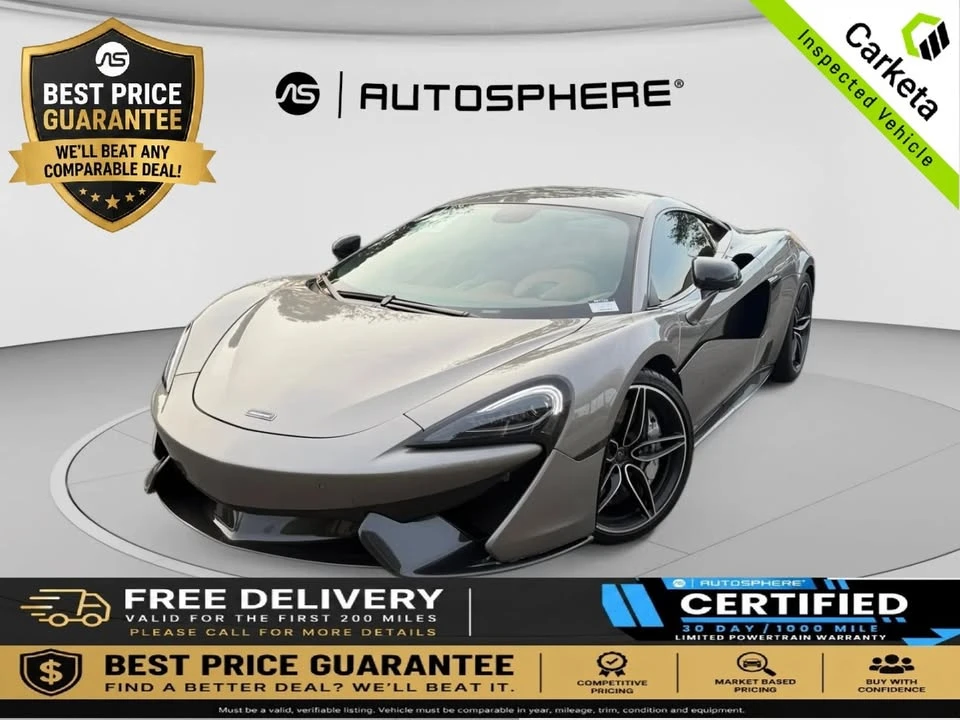 2016 McLaren 570S - Image 2 of 12