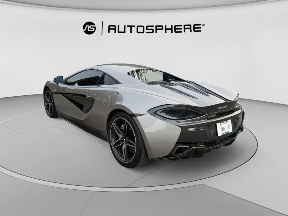 2016 McLaren 570S - Image 3 of 12