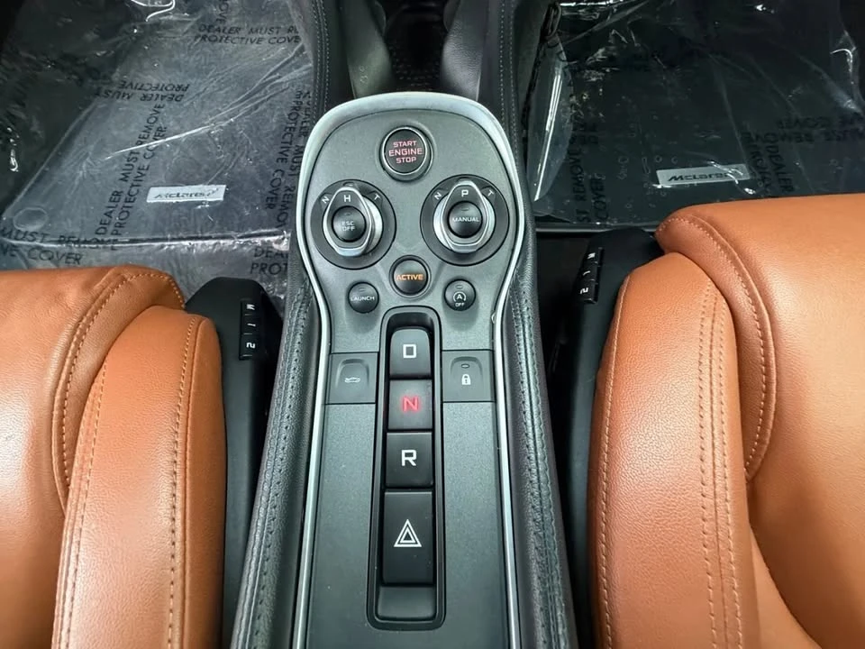 2016 McLaren 570S - Image 9 of 12