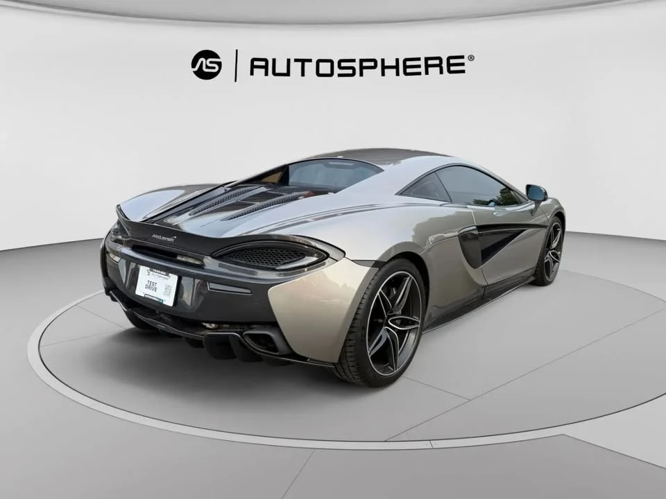 2016 McLaren 570S - Image 4 of 12