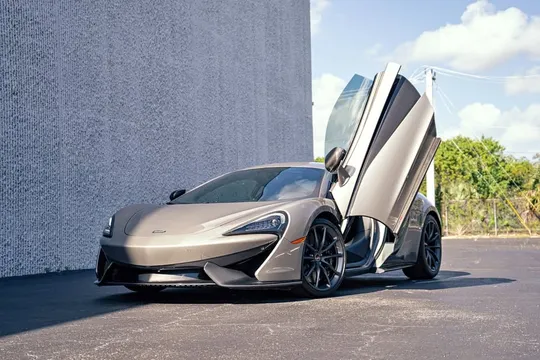 2016 McLaren 570S
