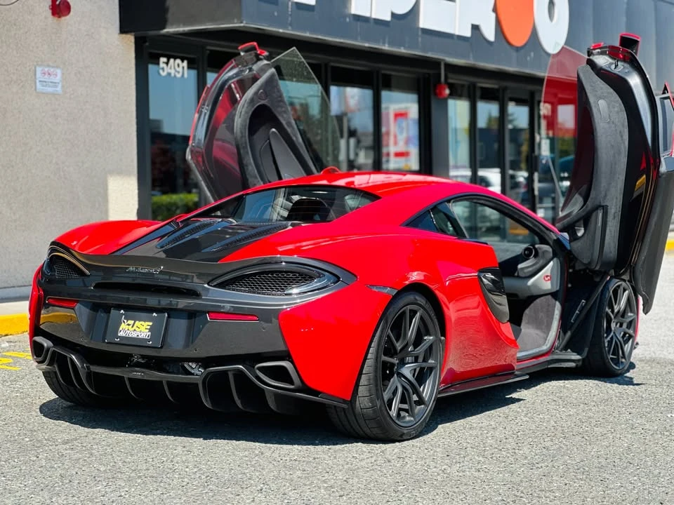 2016 McLaren 570S - Image 4 of 20
