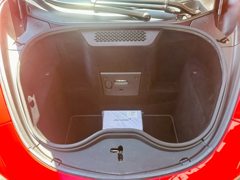 2016 McLaren 570S - Image 20 of 20