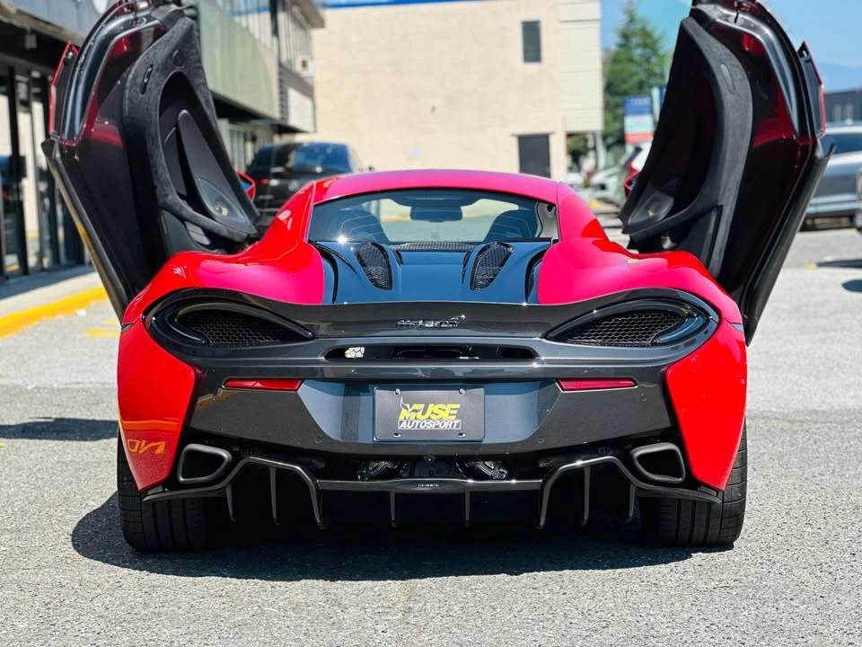 2016 McLaren 570S - Image 5 of 20