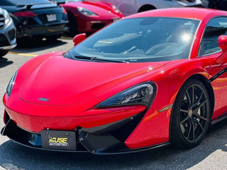 2016 McLaren 570S - Image 7 of 20