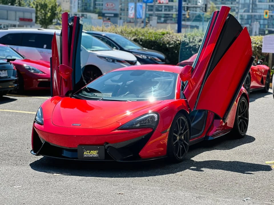 2016 McLaren 570S - Image 3 of 20