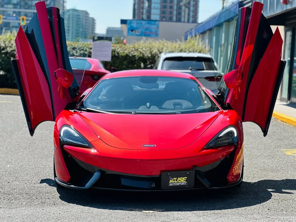 2016 McLaren 570S - Image 2 of 20