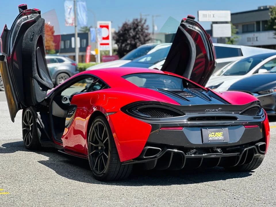 2016 McLaren 570S - Image 6 of 20