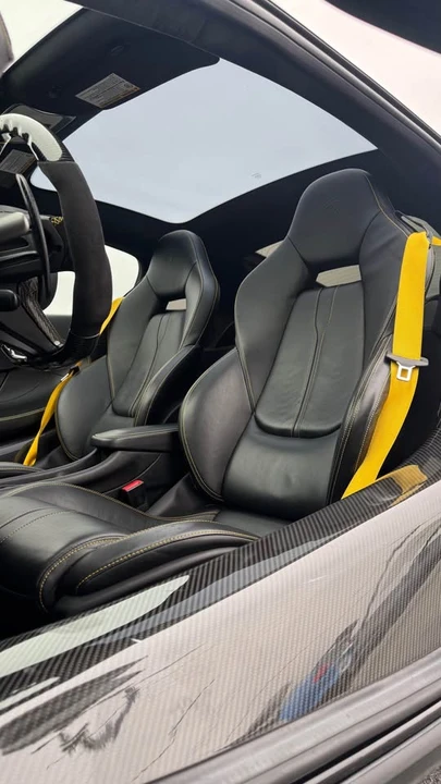 2016 McLaren 570GT - Image 3 of 10