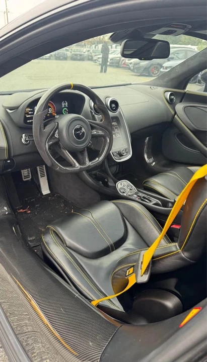 2016 McLaren 570GT - Image 5 of 9