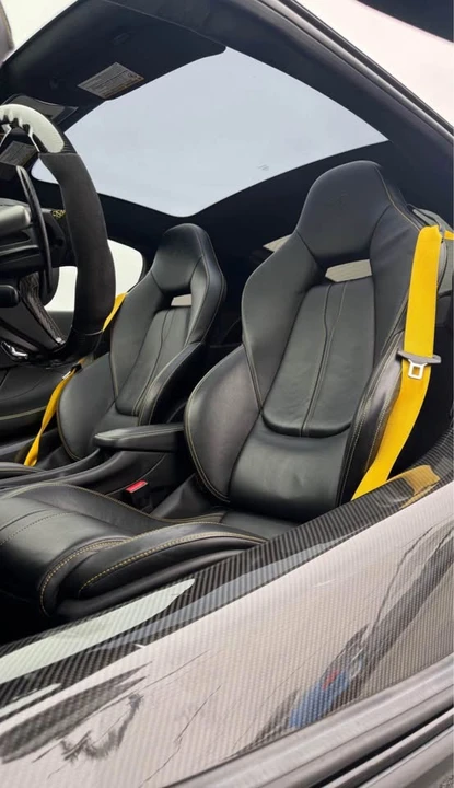 2016 McLaren 570GT - Image 9 of 9