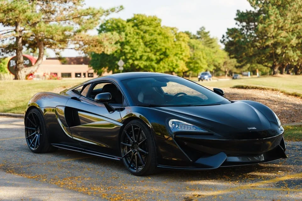 2016 McLaren 570S - Image 12 of 20