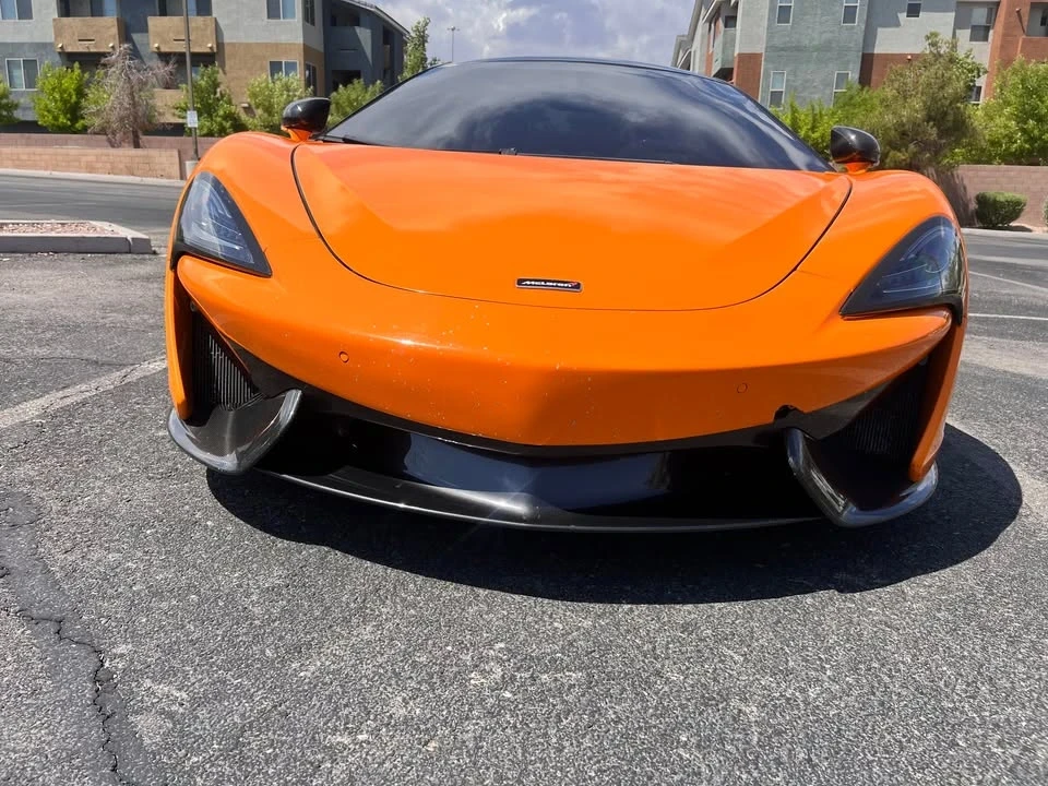 2016 McLaren 570S - Image 2 of 20