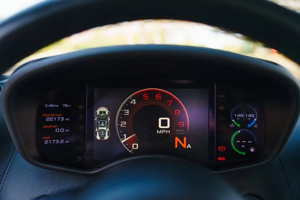 2016 McLaren 570S - Image 14 of 20