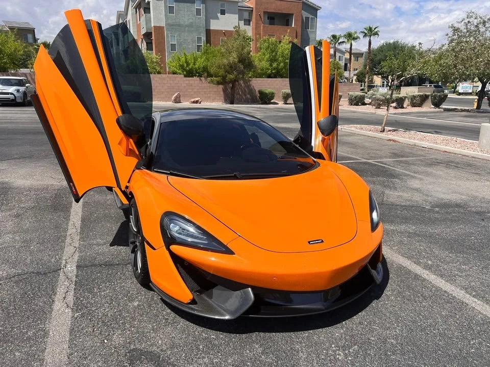 2016 McLaren 570S - Image 13 of 20