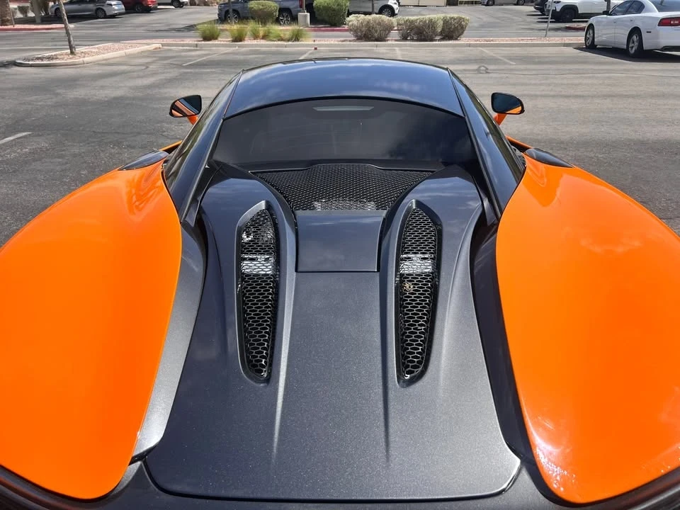 2016 McLaren 570S - Image 6 of 20