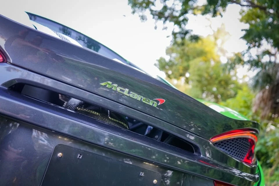 2016 McLaren 570S - Image 11 of 16