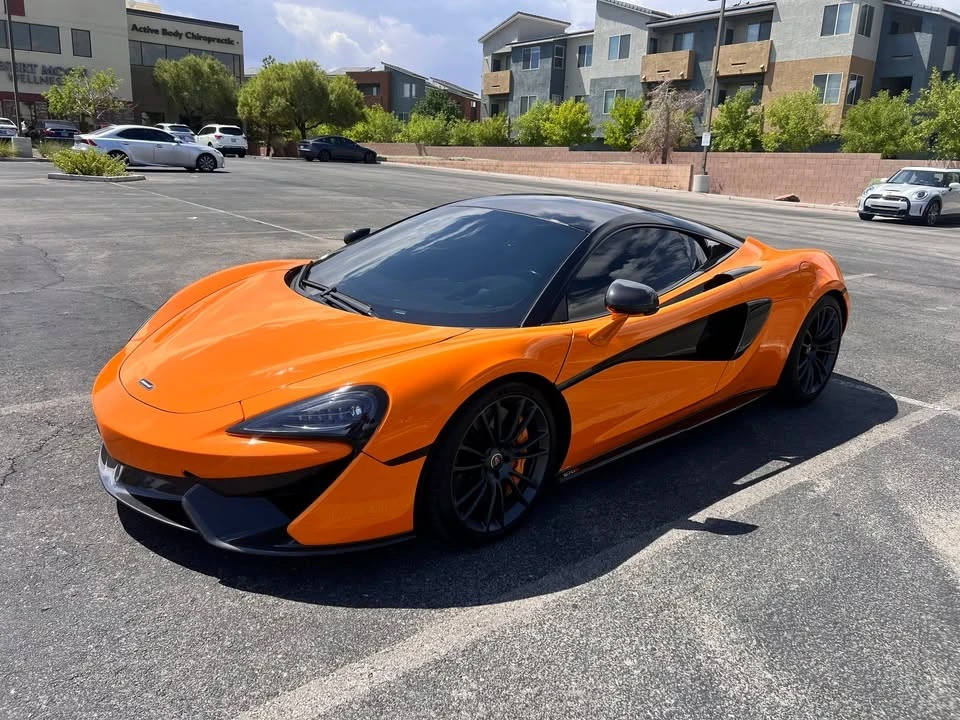 2016 McLaren 570S - Image 3 of 20