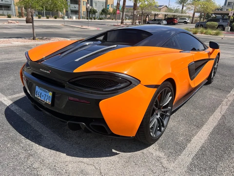 2016 McLaren 570S - Image 7 of 20