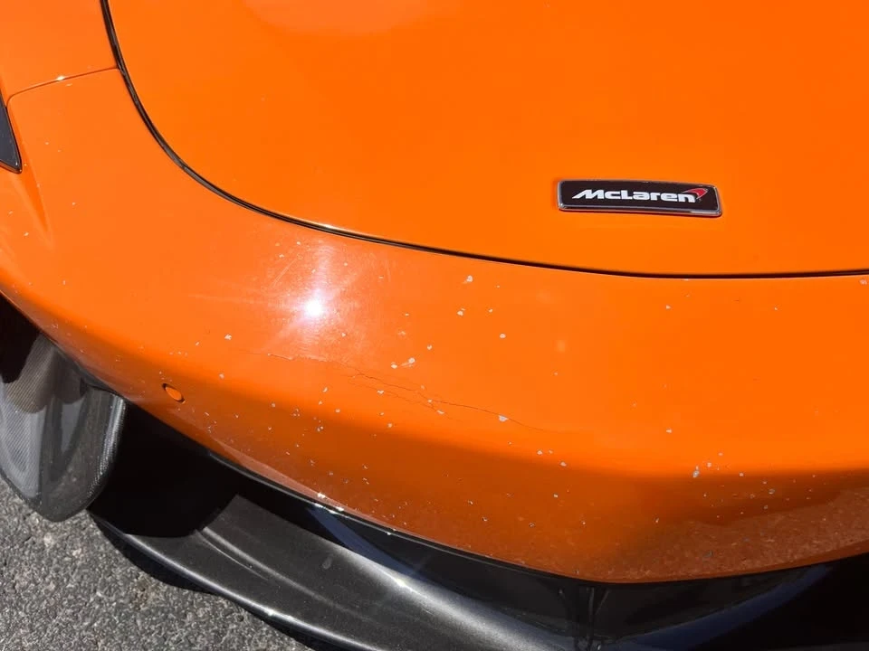 2016 McLaren 570S - Image 11 of 20