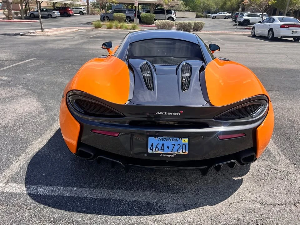 2016 McLaren 570S - Image 5 of 20