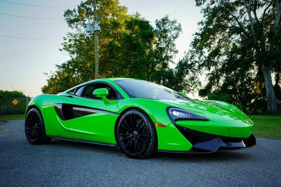 2016 McLaren 570S - Image 7 of 12
