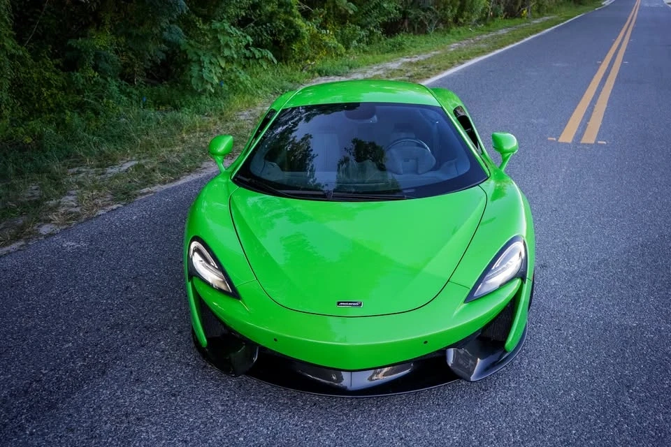 2016 McLaren 570S - Image 9 of 16