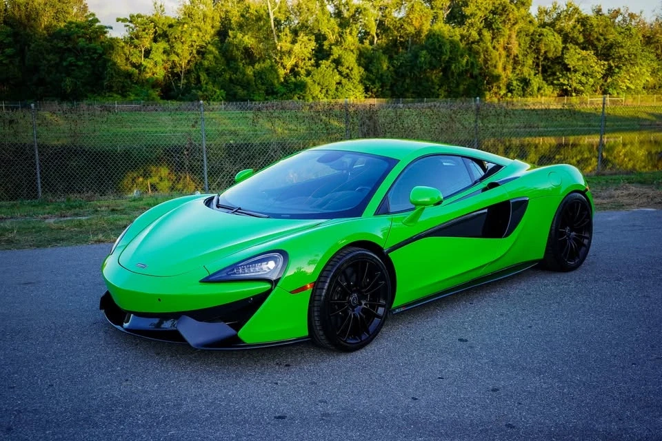 2016 McLaren 570S - Image 3 of 13