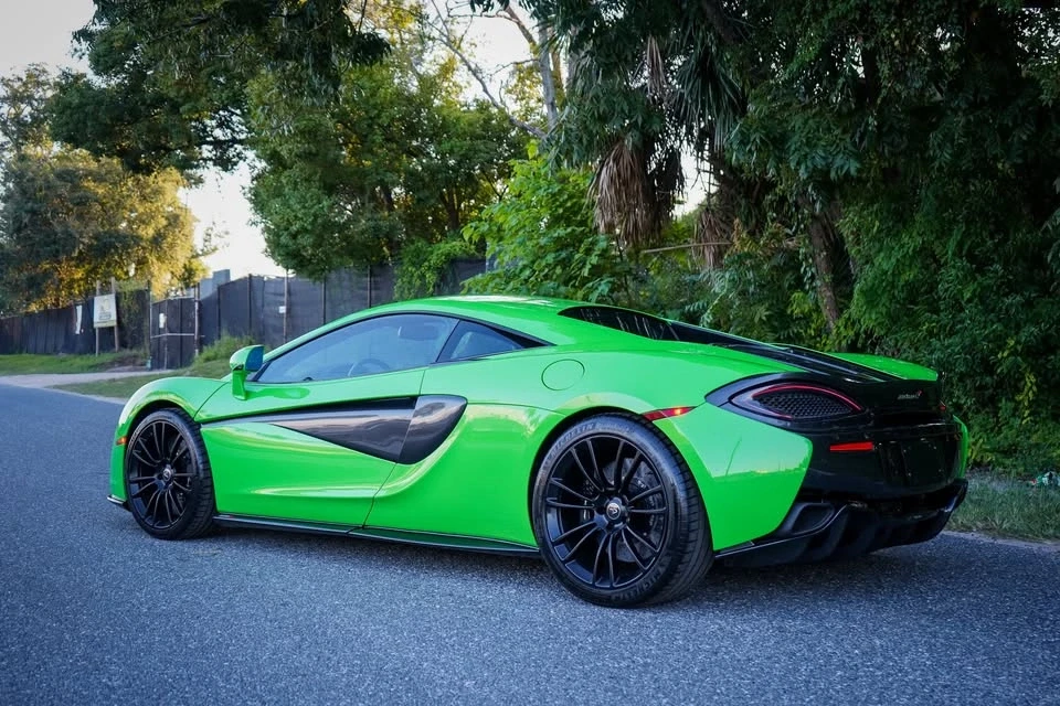 2016 McLaren 570S - Image 5 of 16