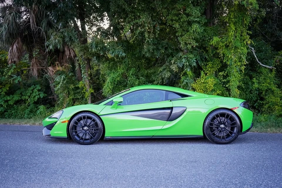 2016 McLaren 570S - Image 4 of 16