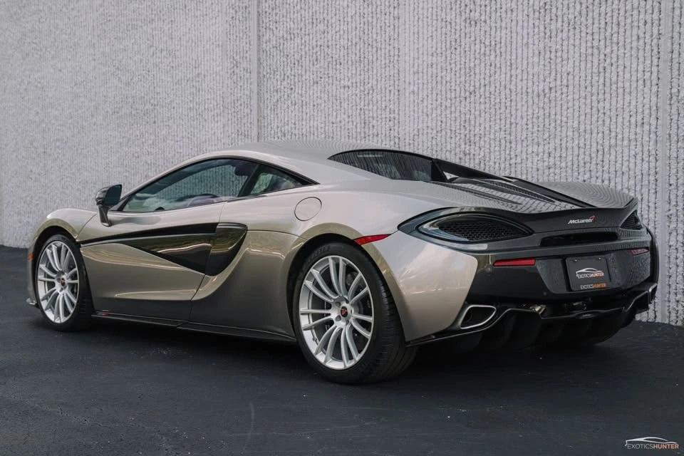 2016 McLaren 570S - Image 4 of 6