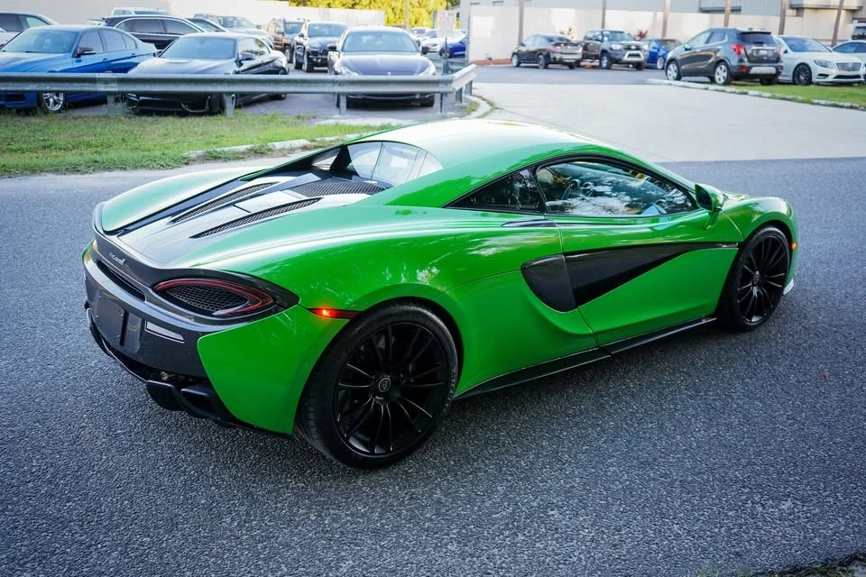 2016 McLaren 570S - Image 6 of 16