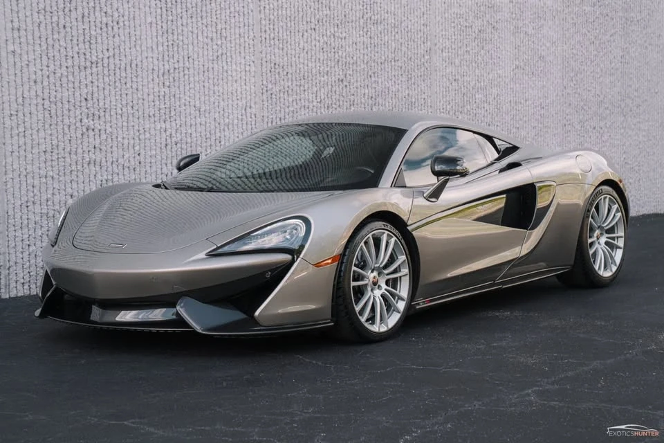 2016 McLaren 570S - Image 6 of 6