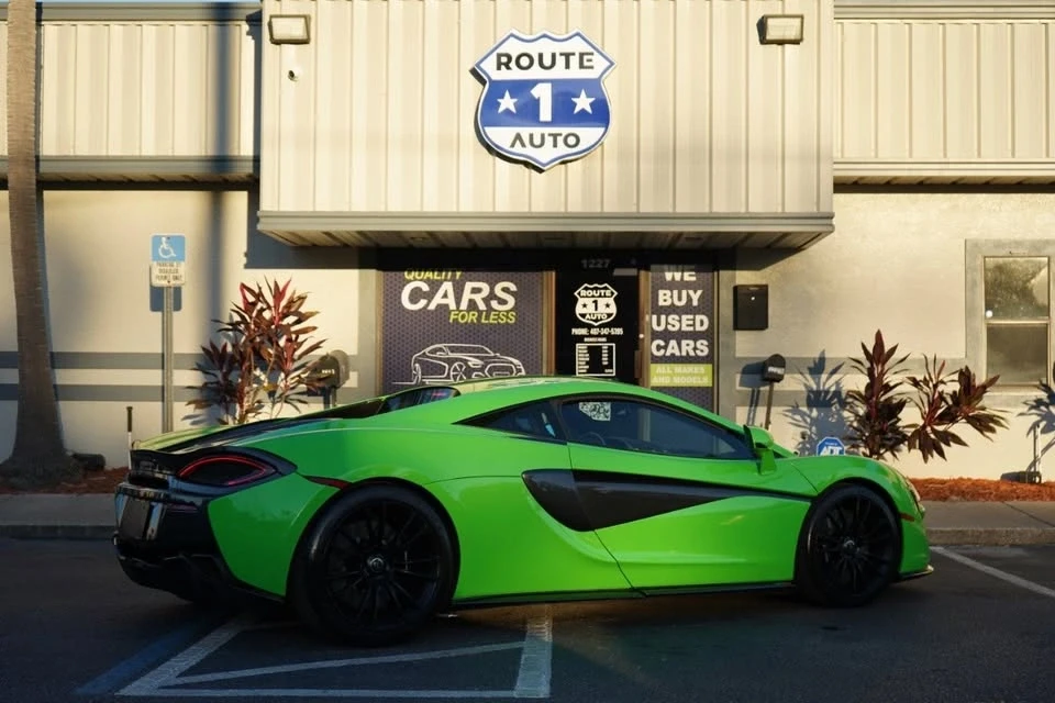 2016 McLaren 570S - Image 5 of 13