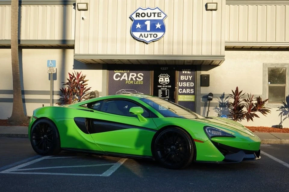 2016 McLaren 570S - Image 4 of 13