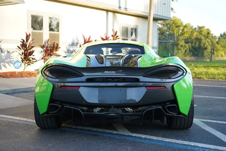 2016 McLaren 570S - Image 12 of 13