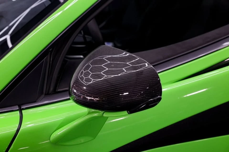 2016 McLaren 570S - Image 14 of 20
