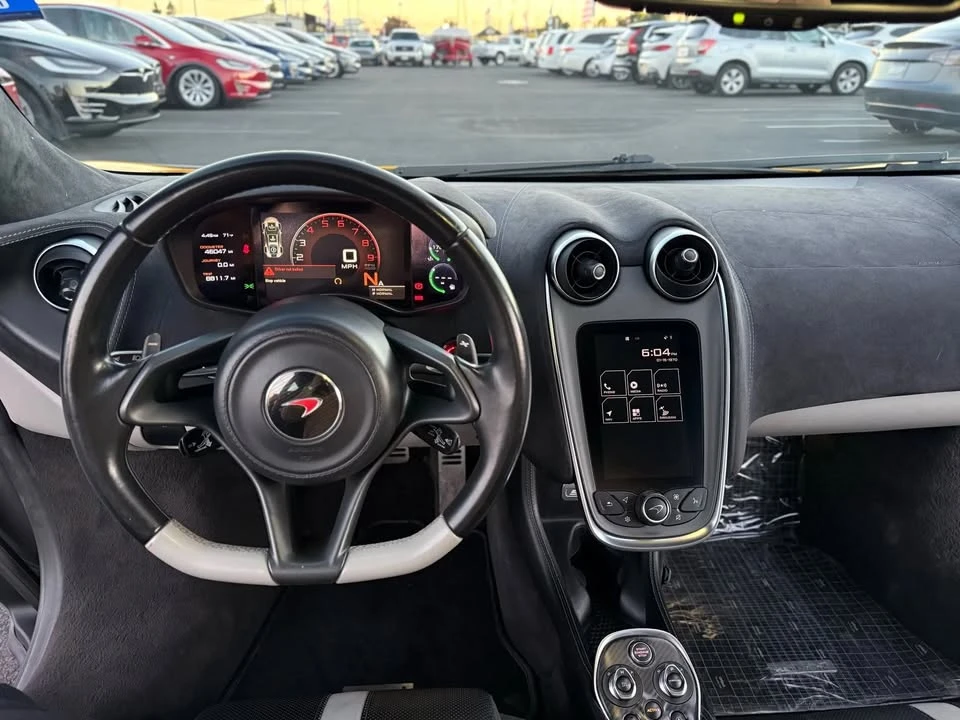 2016 McLaren 570S - Image 16 of 20