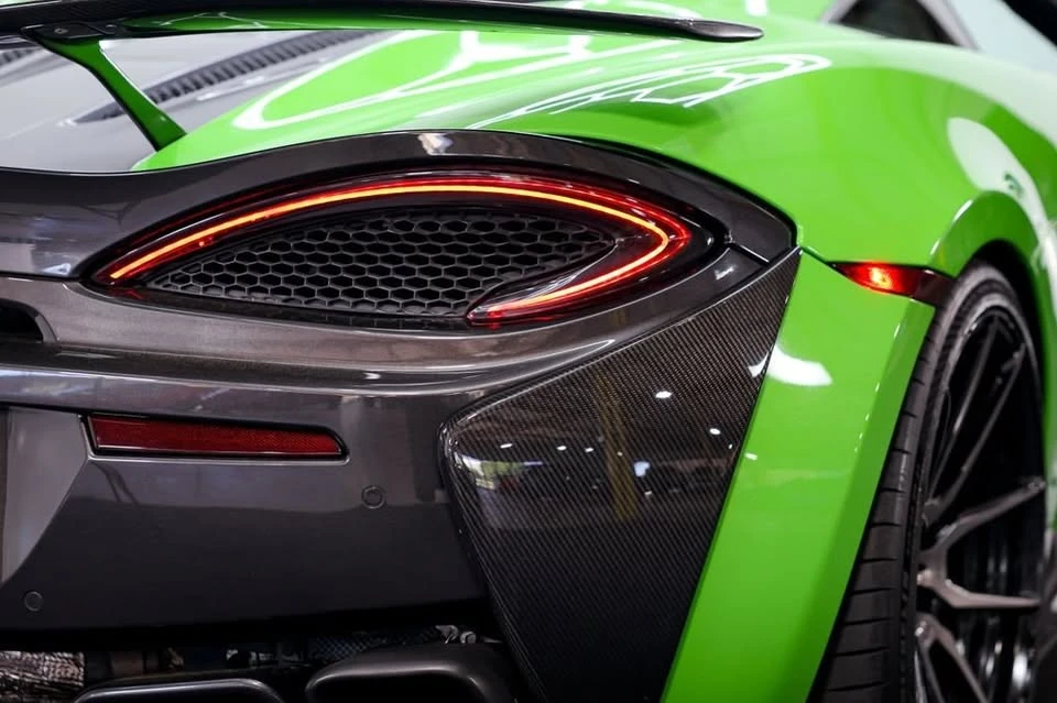 2016 McLaren 570S - Image 17 of 20