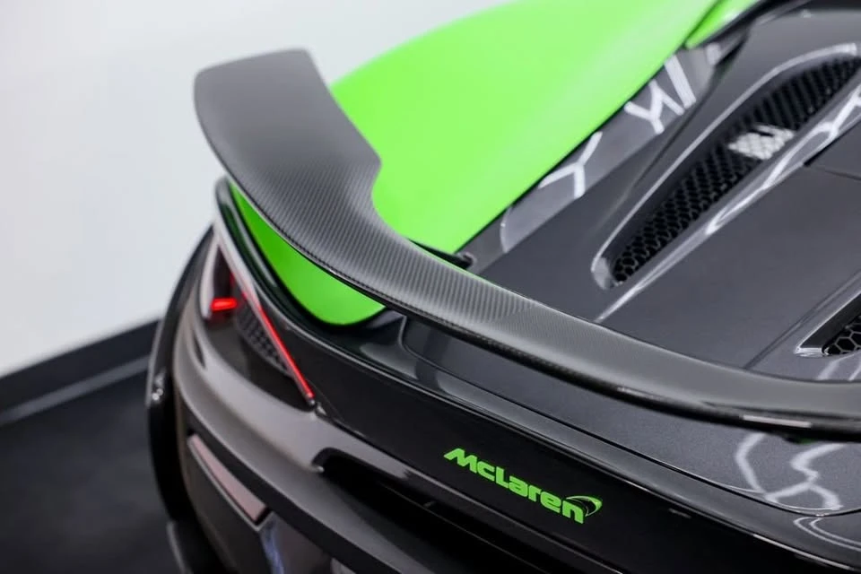 2016 McLaren 570S - Image 18 of 20