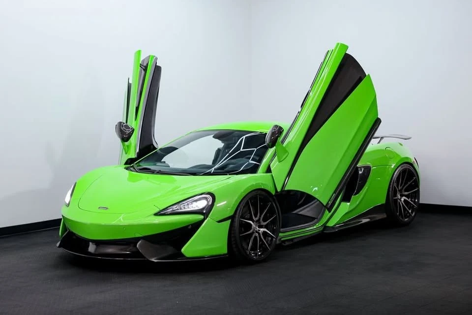 2016 McLaren 570S - Image 3 of 20
