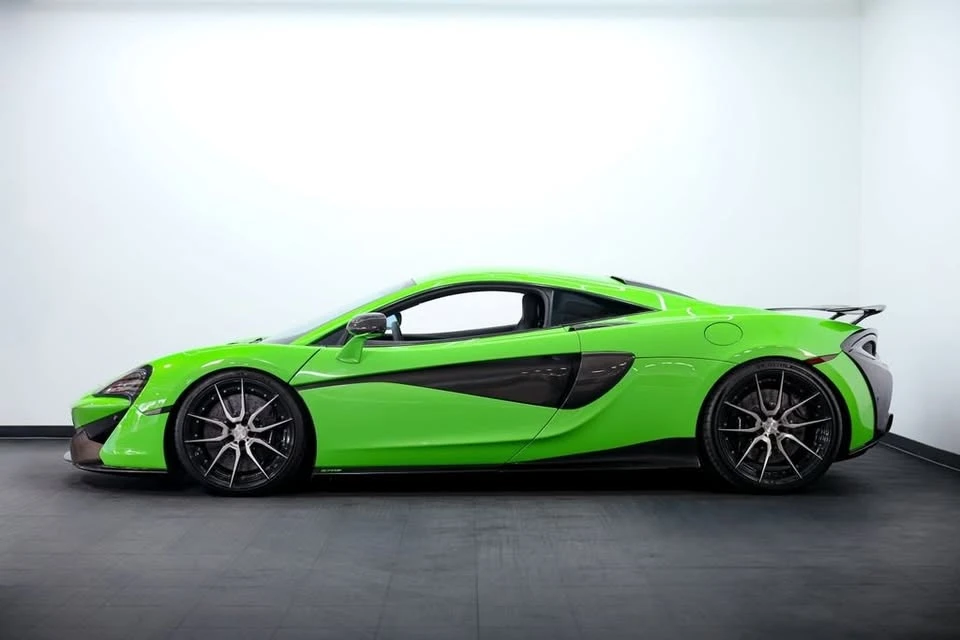 2016 McLaren 570S - Image 7 of 20